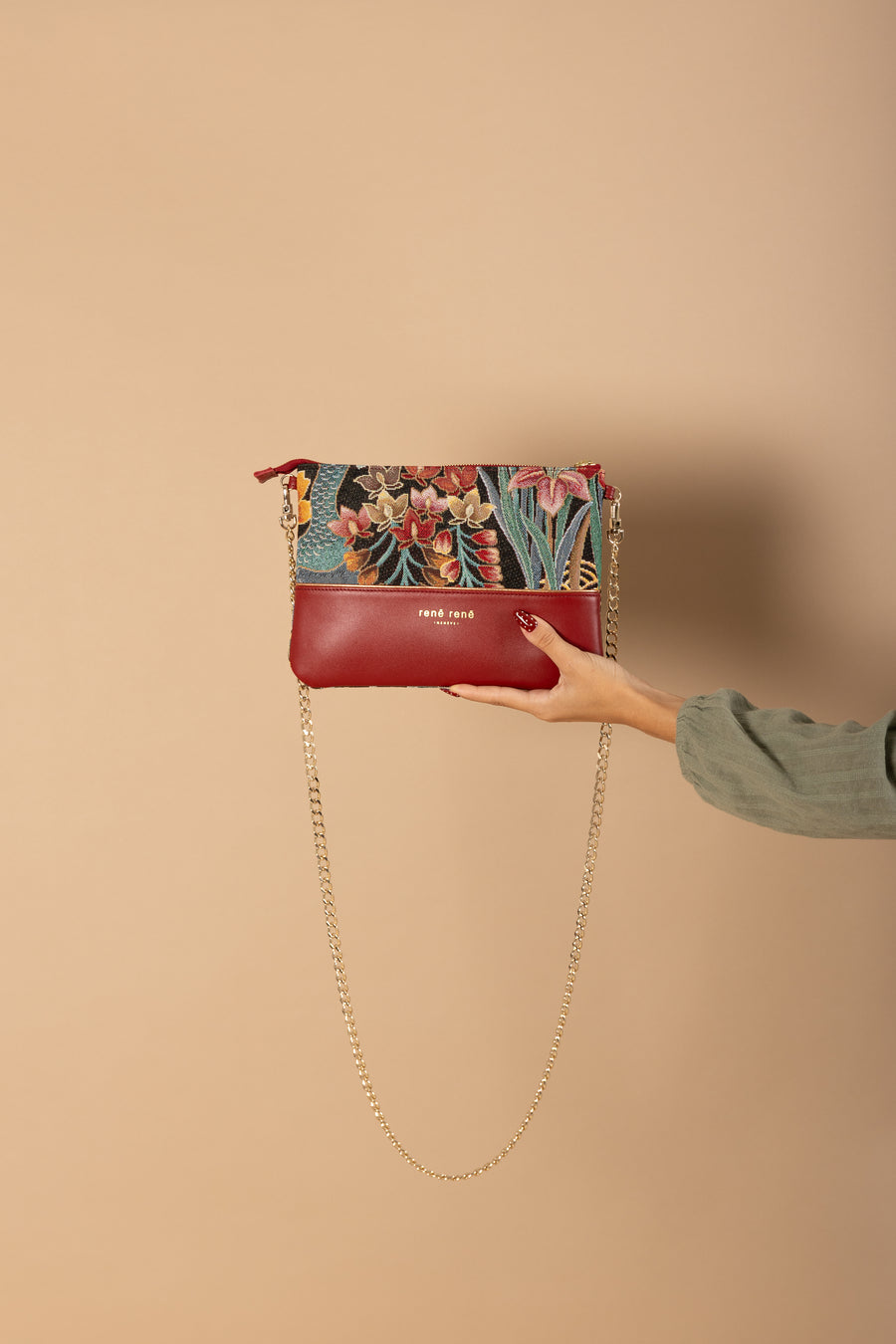 Print Tweed me (small)