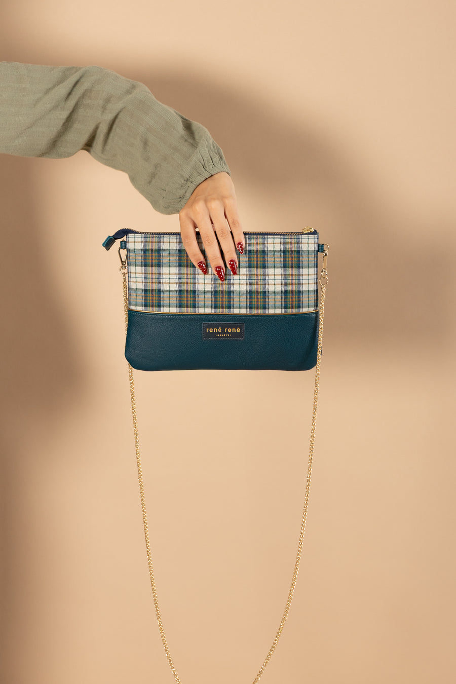Print Tweed me (small)