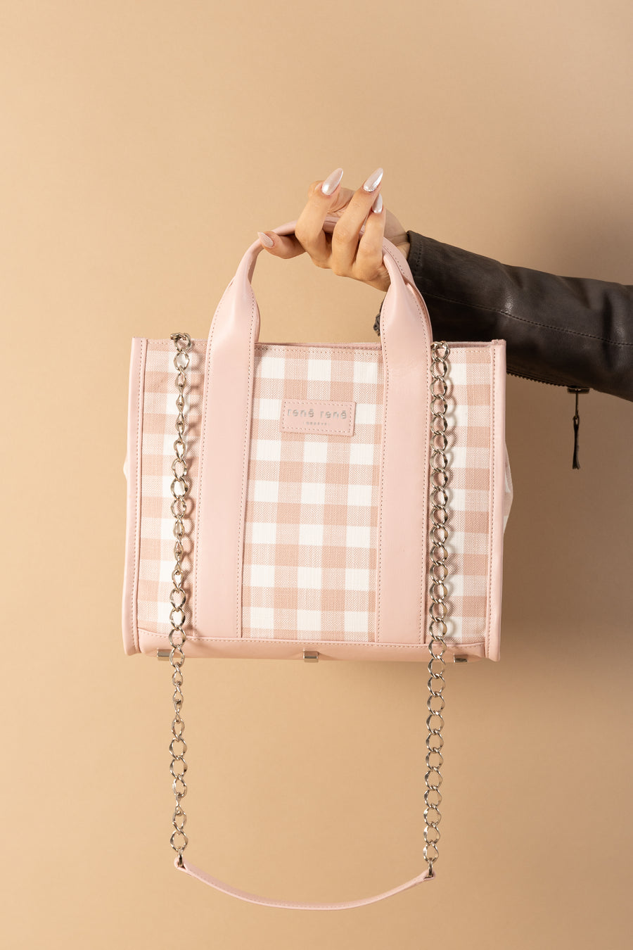 Cabas mini Tweed